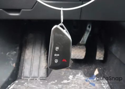 2022 Volkswagen Id.4 Awd Pro S z USA, uszkodzony, nr VIN WVGGNPE26NP048874